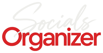 Socials Organizer