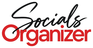 Socials Organizer